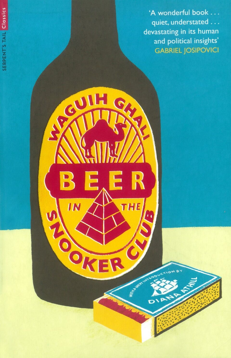 Beer in the Snooker