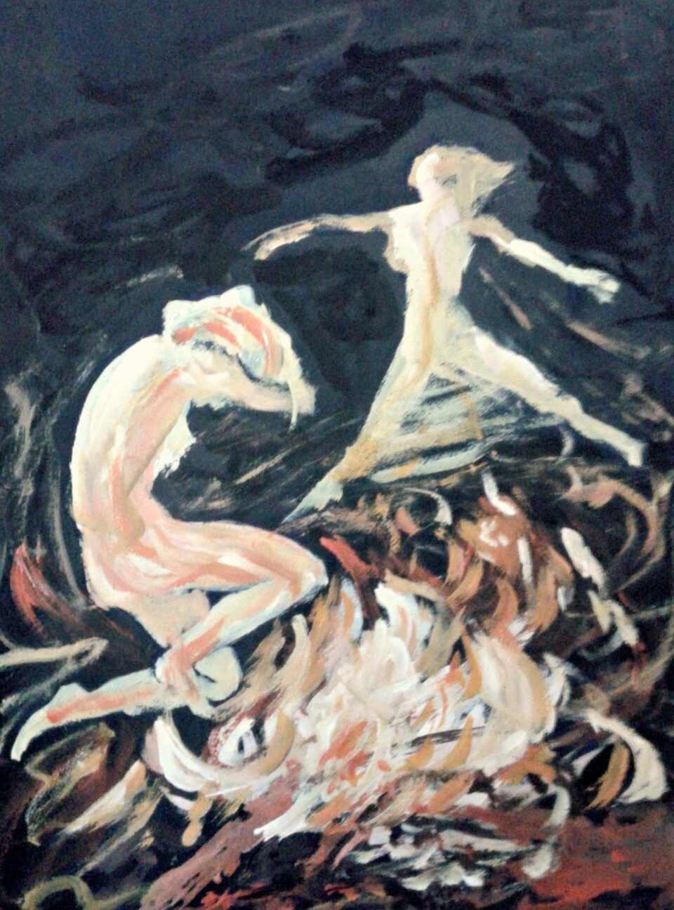 The Fire Dance, 2014