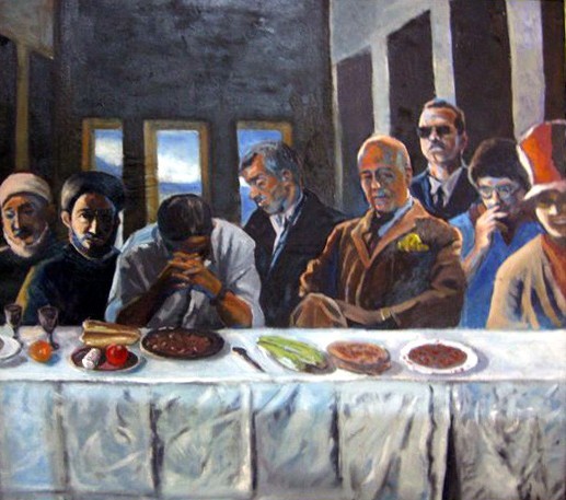 The Last Supper, 2008